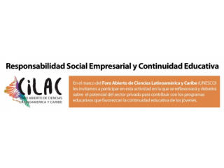 Invitación a conferencia sobre RSE y Educación Recibidos - 08/09